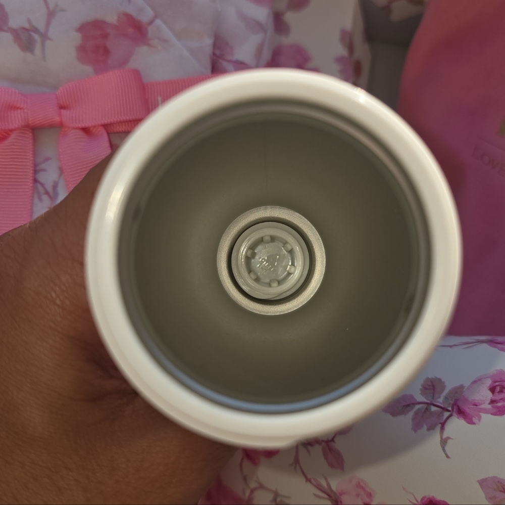 SOLD ♡ | Ribbon Rosa Slim Bottle - Picture 3 of 7